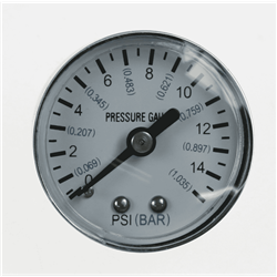 Sealey P70-025-0100 - Air Pressure Gauge