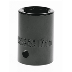 Sealey Sa2004kit.08 - 1/2"Dr. Impact Socket 17mm