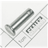 Sealey Sj10t.15 - Handle Socket Pin