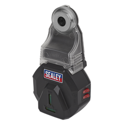 Sealey DDE01 - Vacuum Drill Dust Extractor 3.7V