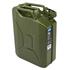 Draper 07218 (SFC20L-GREEN/C) - 20L Steel Fuel Can (Green)