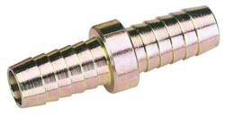 Draper 25811 � Bulk) - 1/2" Bore Pcl Double Ended Air Hose Connector