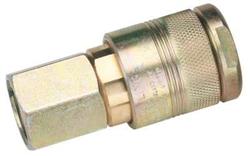 Draper 25856 ⢥jf02 Packed) - 1/2 Bsp Female Thread Air Line Coupling