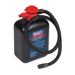 Sealey MAC10SR - Replacement Tyre Sealant 450ml + Hose