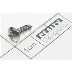 Sealey CD2013.06 - Rd Head S/T Screw M3.9 X 12