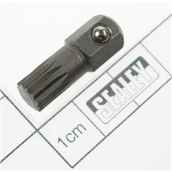 Sealey VS805.05 - Spline bit m10