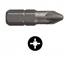 CraftPro 9S982PZ1125 - PZ1 PZ Screwdriver Bit