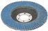 Draper 30775 (APT147) - Zirconium Oxide Flap Disc, 100mm, 60 Grit