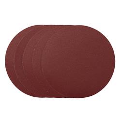 Draper 63031 (SDPSA200) - Sanding Discs, 200mm, PSA, 120 Grit, (Pack of 5)