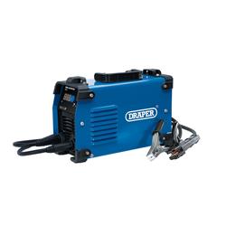 Draper 70030 (INV160A) - MMA Inverter Welder, 160A