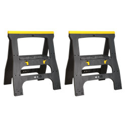 Sealey FDT42 - Heavy-Duty Folding Composite Trestles