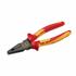 Draper 94635 (XP1000HLCP/NT) - XP1000 VDE Hi-Leverage Combi Pliers, 180mm