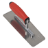 Sealey T8012 - Stainless Steel 240mm Venetian Trowel - Rubber Handle