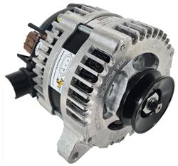 WOSP LMA563-LO - Citroen C25 / CX & Peugeot J5 & Talbot 'Various' 120A Alternator