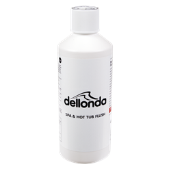 Dellonda DL60 - Dellonda Spa & Hot Tub Flush Cleaner - 500ml