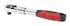 Sealey AK6687 - Ratchet Wrench 3/8"Sq Drive Extendable