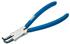 Draper 56415 (49/Int) - 130mm Internal Circlip Pliers With 90à Tips