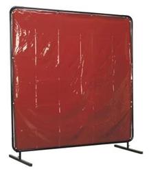 Sealey SSP992 - Workshop Welding Curtain to BS EN 1598 & Frame 1.8 x 1.75mtr