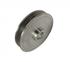 WOSP LMP019-15 - 79mm O.D 10mm V Aluminium Pulley - 15mm Bore