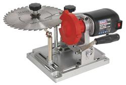 Sealey SMS2003 - Saw Blade Sharpener - Bench Mounting 110W