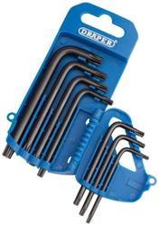 Draper 33738 (TX8/7/B) - 7 piece Draper TX-STAR® Key Set