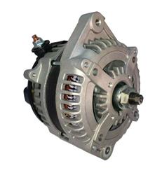 WOSP LMA319-HO - 320A 𨆀°) Universal 2-Lug Race Alternator