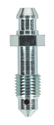 Sealey BS382438 - Brake Bleed Screw 3/8"UNF x 38mm 24tpi Pack of 10