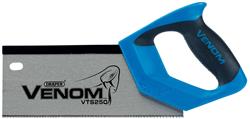 Draper 82199 (VTS250) - Draper Venom® Double Ground 250mm Tenon Saw