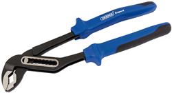 Draper 84441 ʎWPH1) - Expert 200mm Heavy Duty Soft Grip Waterpump Pliers