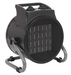 Sealey PEH3001 - Industrial PTC Fan Heater 3000W/230V