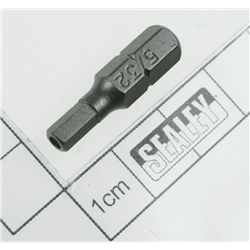 Sealey Ak2099.V2-50 - Security Bit H5/32 X 25mm Short 1/4"Dr