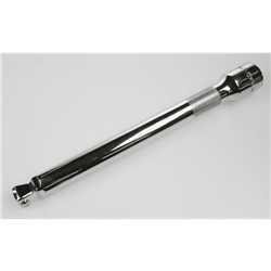 Sealey Ak764.03 - 1/2" Dr. Wobble Ext. Bar 200mm