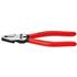 Knipex 19587 (02 01 180 SB) - Knipex 180mm High Leverage Combination Pliers