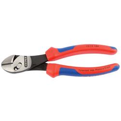 Knipex 24378 ⡳ 72 180) - Knipex Twinforce® High Leverage Diagonal Side Cutters