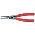 Knipex 75078 (48 11 J1) - Knipex 140mm Internal Straight Tip Circlip Pliers 12 - 25mm Capacity